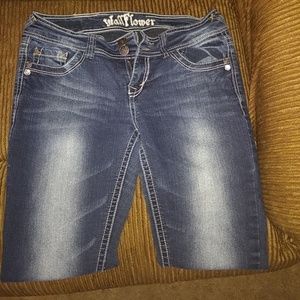 Wallflower Jeans